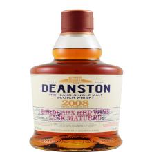 Deanston 2008 Bordeaux Red Wine Cask Matured