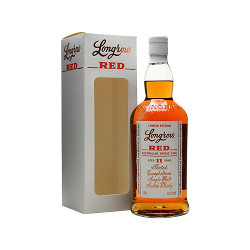 Longrow Red 11yo Australian Shiraz