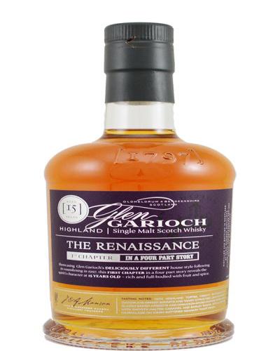 Glen Garioch 15yo Renaissance Chapter 1