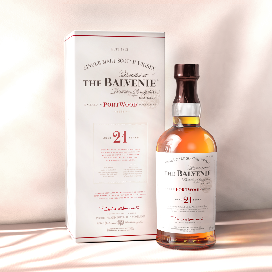 Balvenie 21yo Port Wood