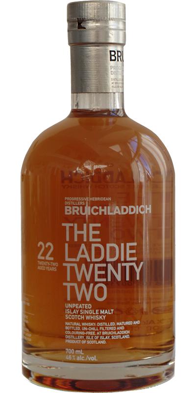 Bruichladdich Laddie Twenty Two 22yo