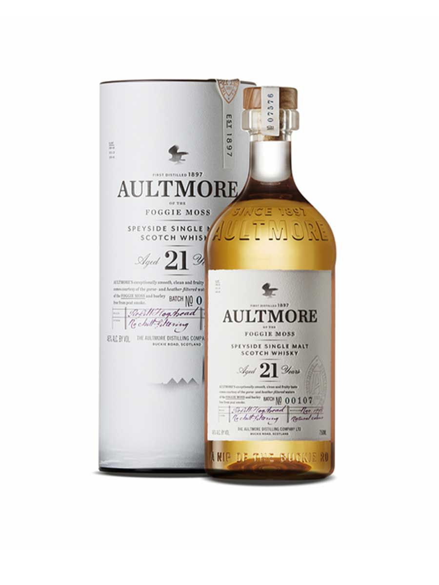 Aultmore 21yo