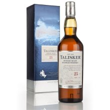 Talisker 25yo