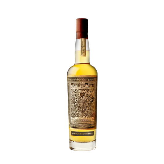 Compass Box Flaming Heart 2010 3rd Edition - 10th Anniversary