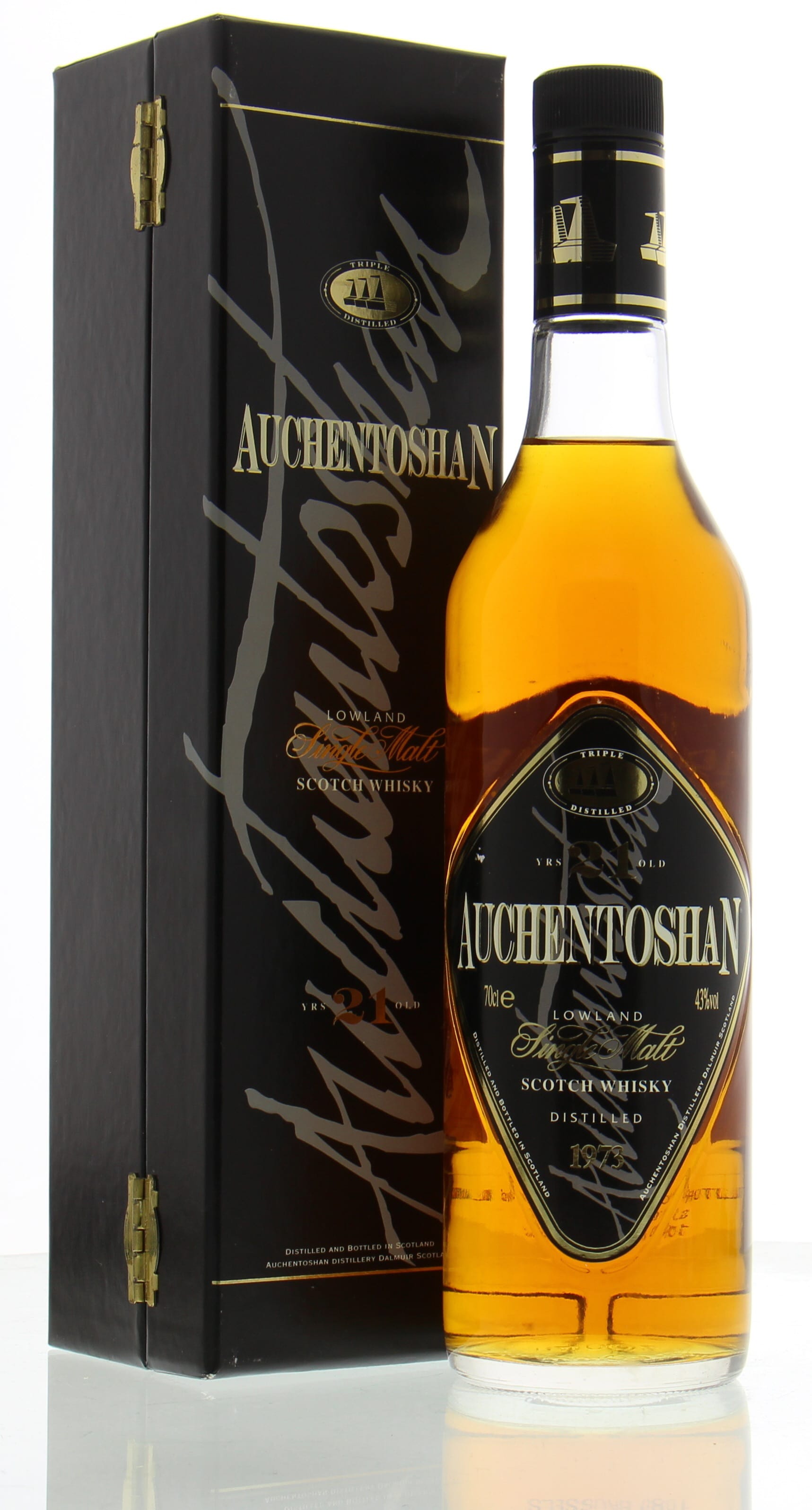Auchentoshan 21 year old, 43%