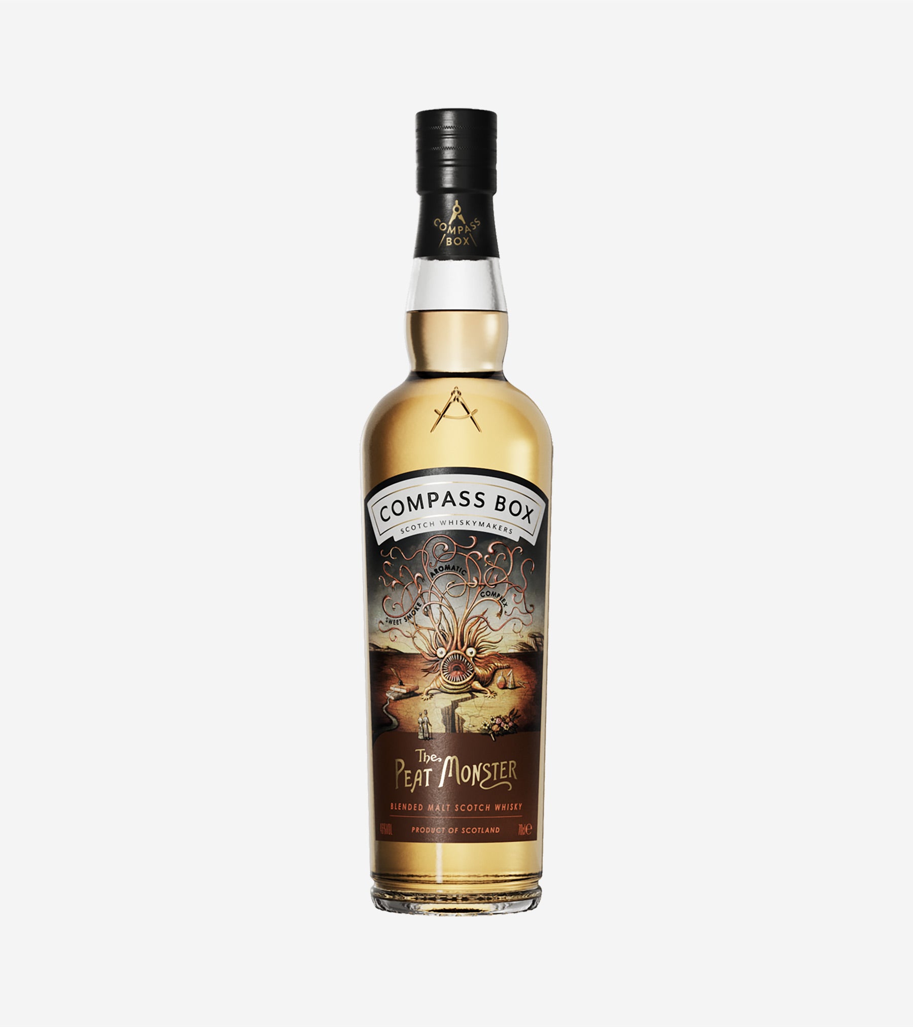 Compass Box Peat Monster 2012