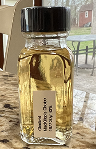 Mackillop’s Choice (distilled at Glenlivet) 1977 vintage 30 year old (Cask #19786), 43% 