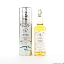 Signatory 16 year old 1988 vintage (Cask #42508, distilled at Bowmore), 46%