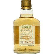 Murray McDavid (distilled at Bruichladdich) 1986, 15 year old, 46%