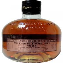Glenrothes, 1994 Vintage, 43%