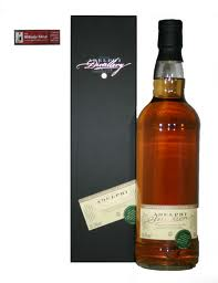 Adelphi (distilled at Glen Grant) 1985 25 year old, 55%