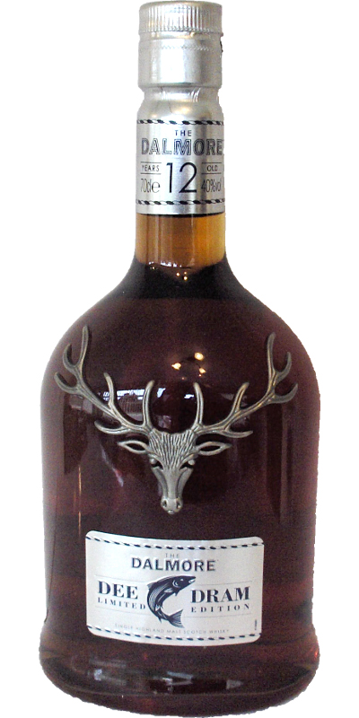 The Dalmore Dee Dram, 40%
