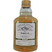 Duncan Taylor NC2 (distilled at Imperial) 1997 13 year old