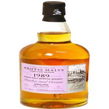 Wemyss Malts Peaches and Cream 1989 (distilled at Glen Garioch), 46%