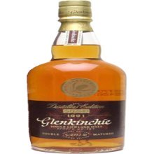 Glenkinchie Distillers Edition 1991 vintage, 43%