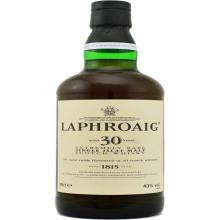 Laphroaig 30 year old, 43%