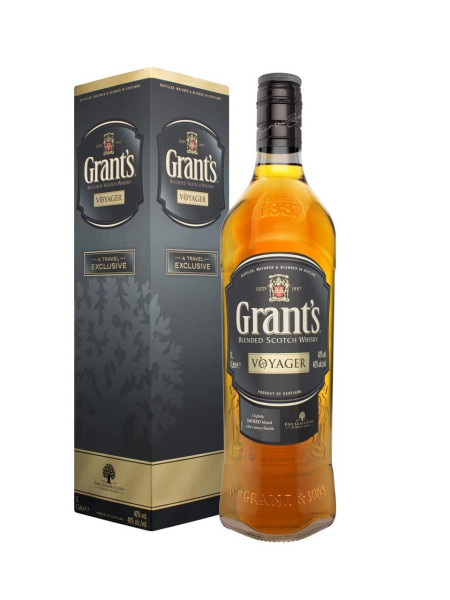 Grant's Voyager, 40%