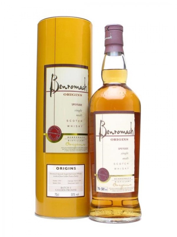 Benromach 1999 Vintage  (Cask No. 613), 58.6%