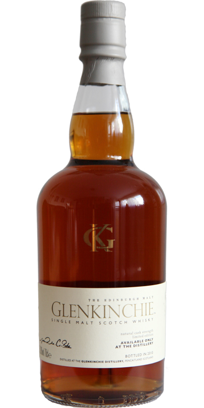 Glenkinchie, 59.3%