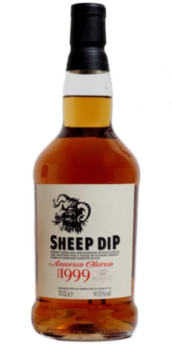 Sheep Dip 1999 Amoroso Blended Malt