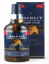 Amrut Bengal Tiger PX Single Cask (Canada)
