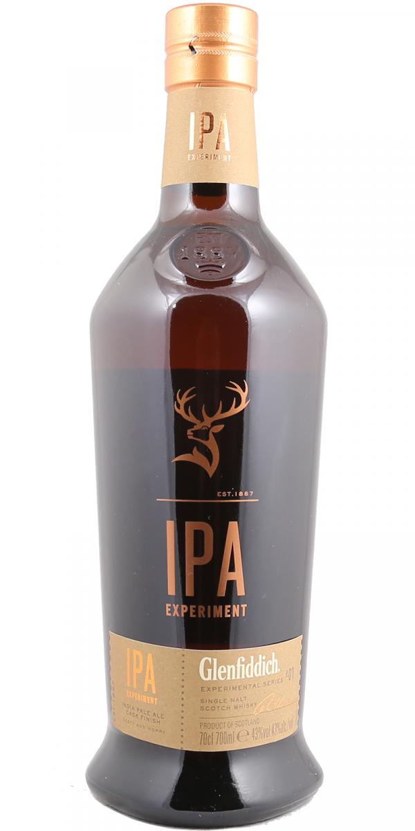 Glenfiddich IPA Cask Finish Experimental Series No. 1