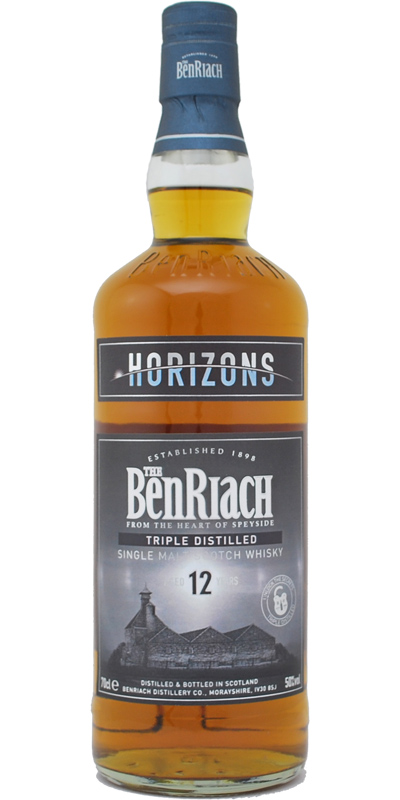 BenRiach 12yo Horizons
