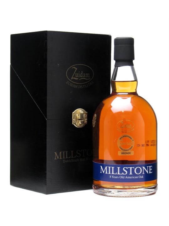 Millstone 8yo French Oak