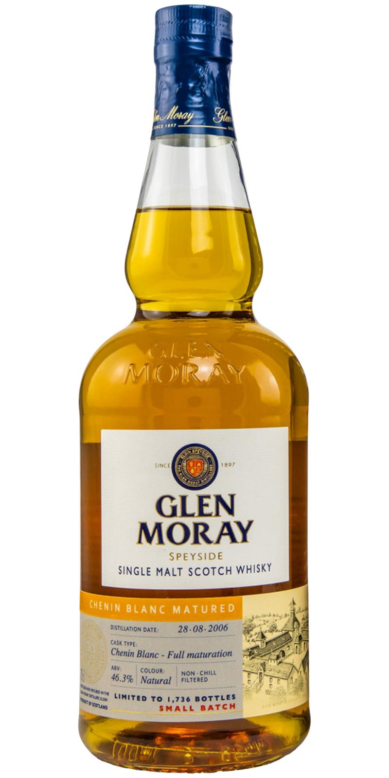 Glen Moray 16yo Chenin Blanc