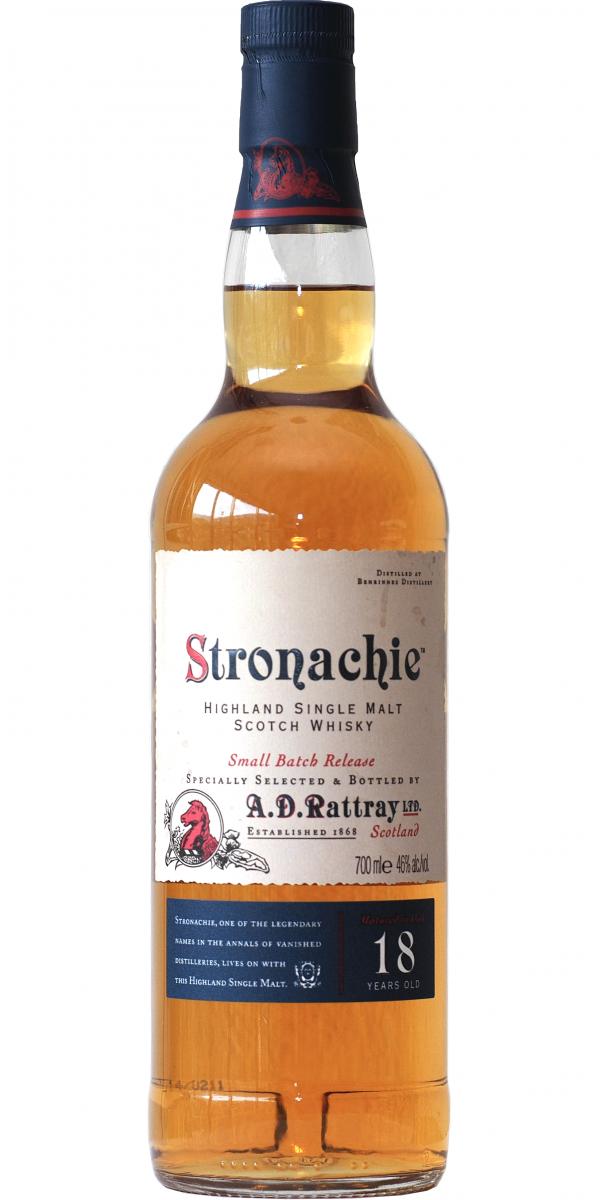 Stronachie 18yo