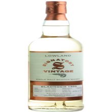 Bladnoch Vintage 1992-2007 (Signatory)