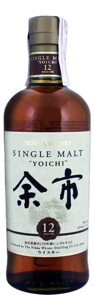 Nikka Yoichi 12yo