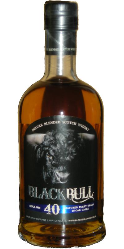 Black Bull 40yo