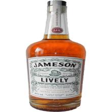 Jameson Lively Irish Whiskey