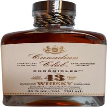 Canadian Club 43yo Chronicles No. 3 The Speakeasy