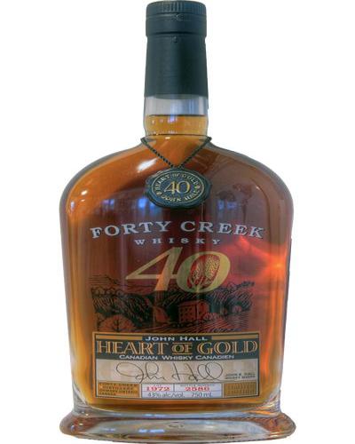 Forty Creek Heart of Gold