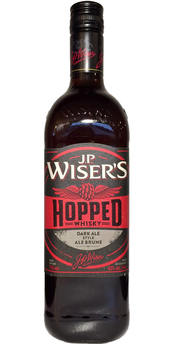 J.P. Wiser's Hopped