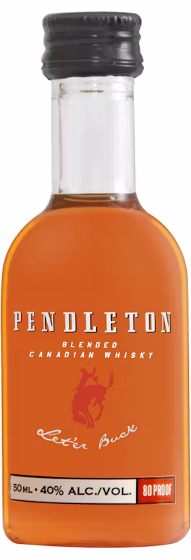 Pendleton (Let'er Buck)