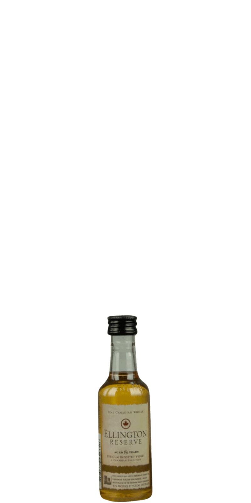 Ellington Reserve 8yo
