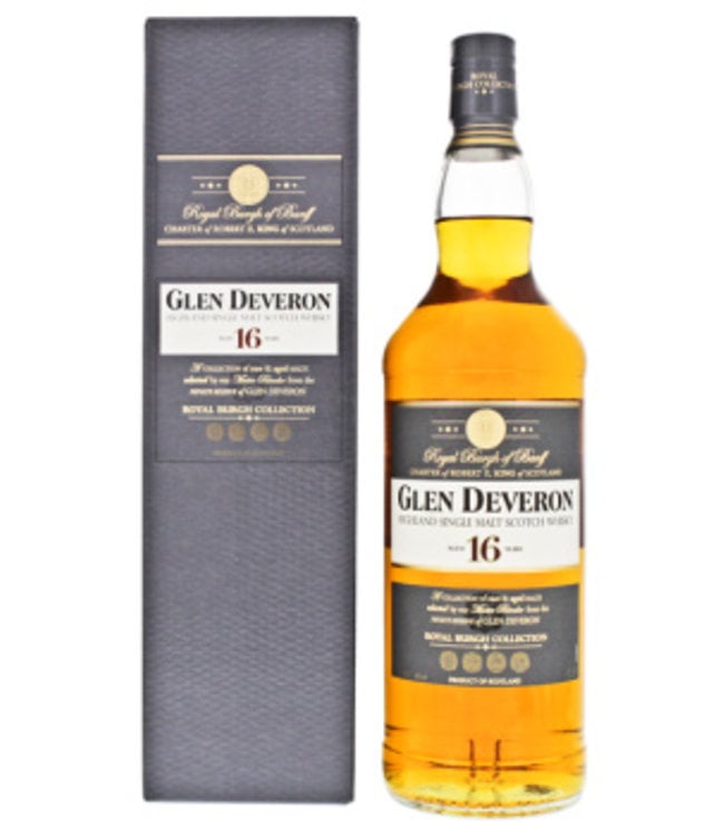 Glen Deveron 16 year old, 40%