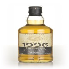 Exclusive Malts (distilled at Glenrothes) 1996, 52.3%