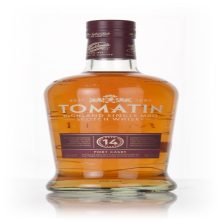 Tomatin 14 year old Port Wood Finish, 46%