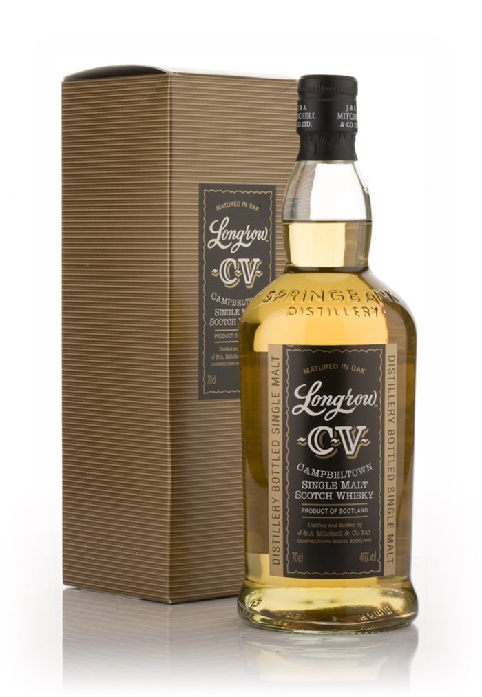 Longrow C.V., 46%
