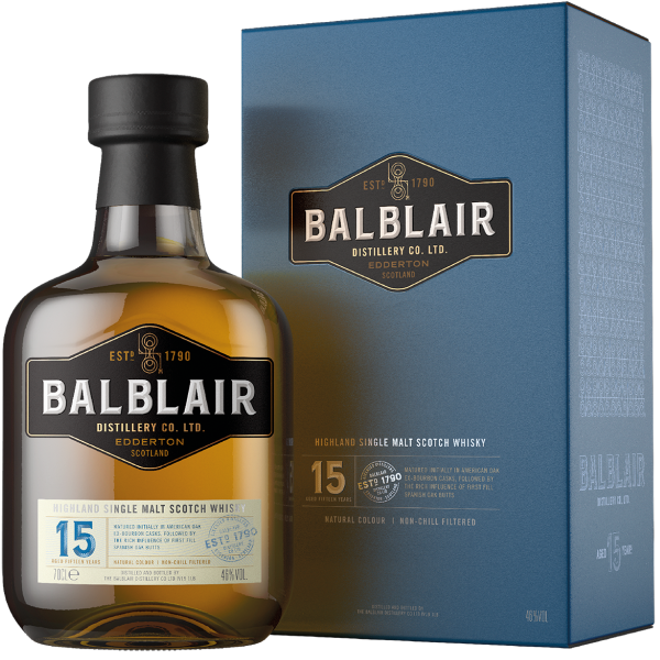 Balblair 15yo