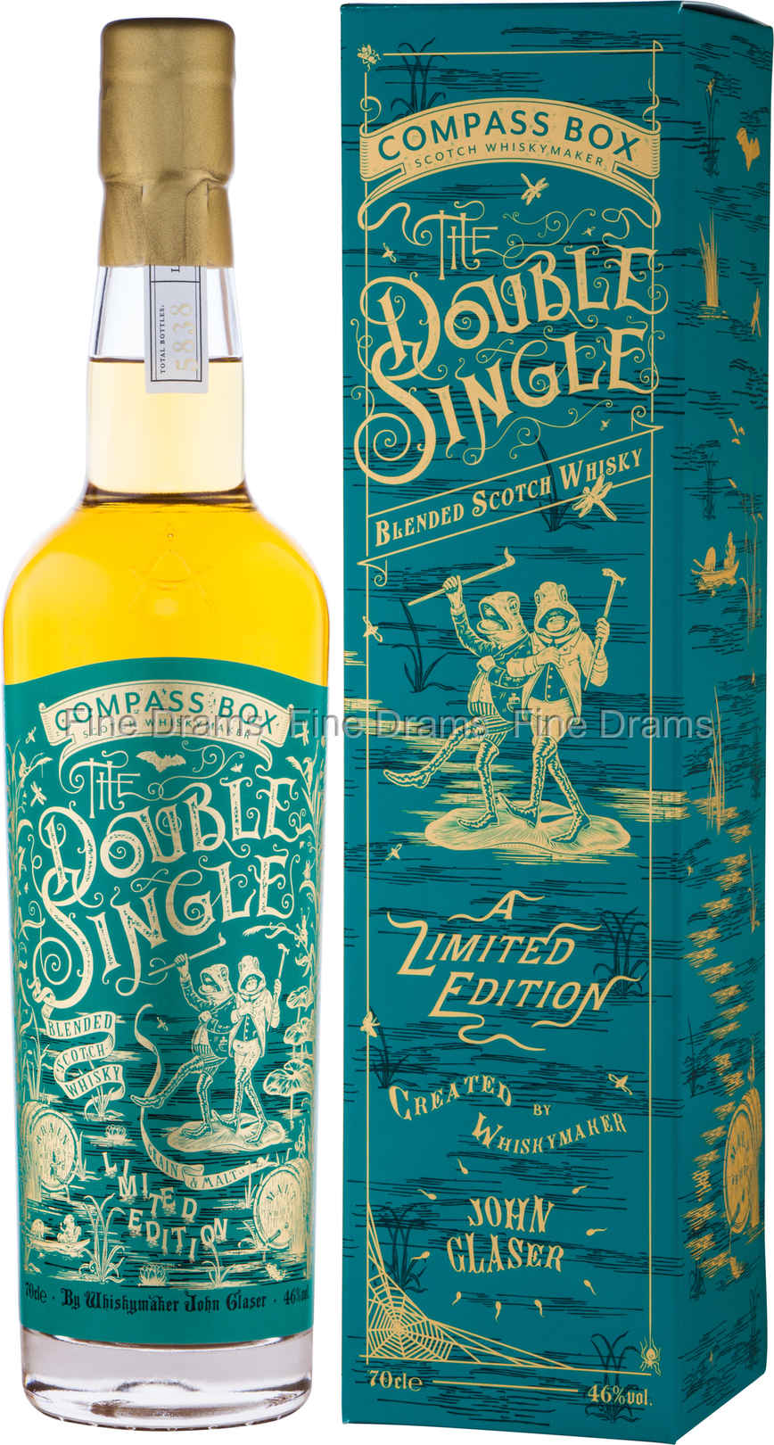 Compass Box Double Single