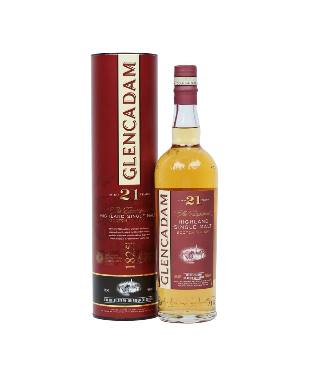 Glencadam 21yo