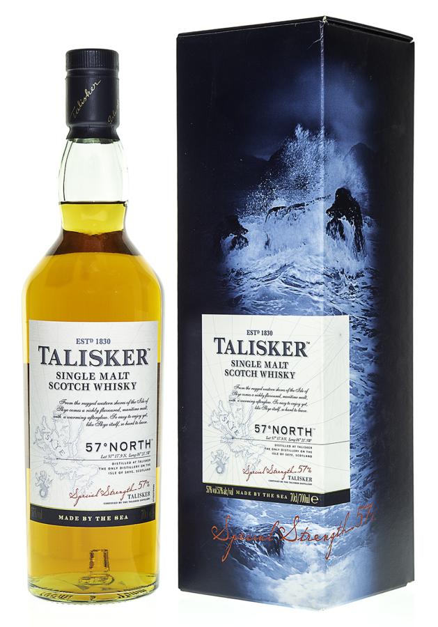 Talisker 57 North
