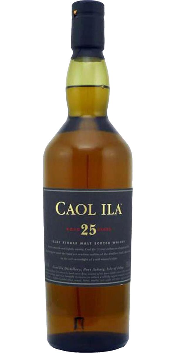 Caol Ila 25yo