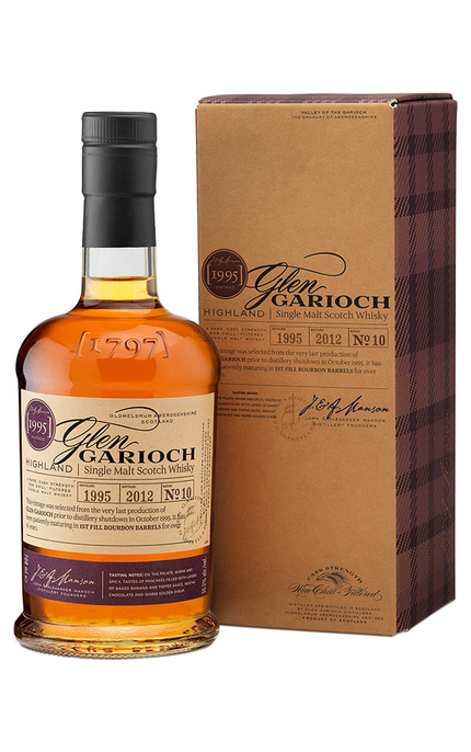 Glen Garioch 1995