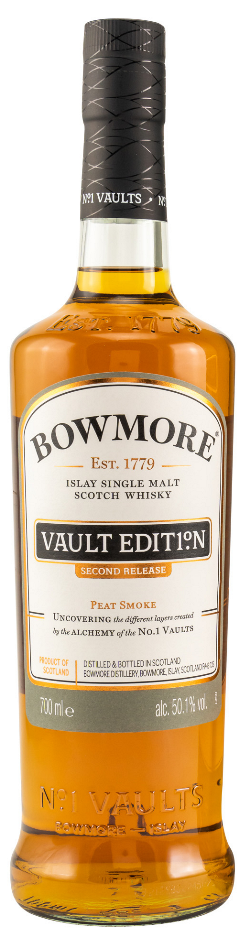 Bowmore Vault Edition Second Release